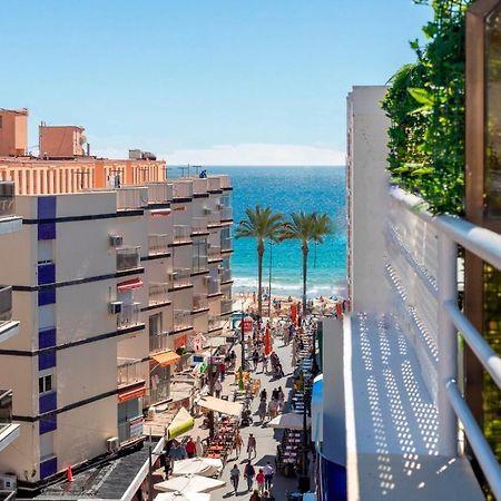 Apartamentos Aurea Pal 8 Y Gran Atenea Esperanto 5 Benidorm Buitenkant foto