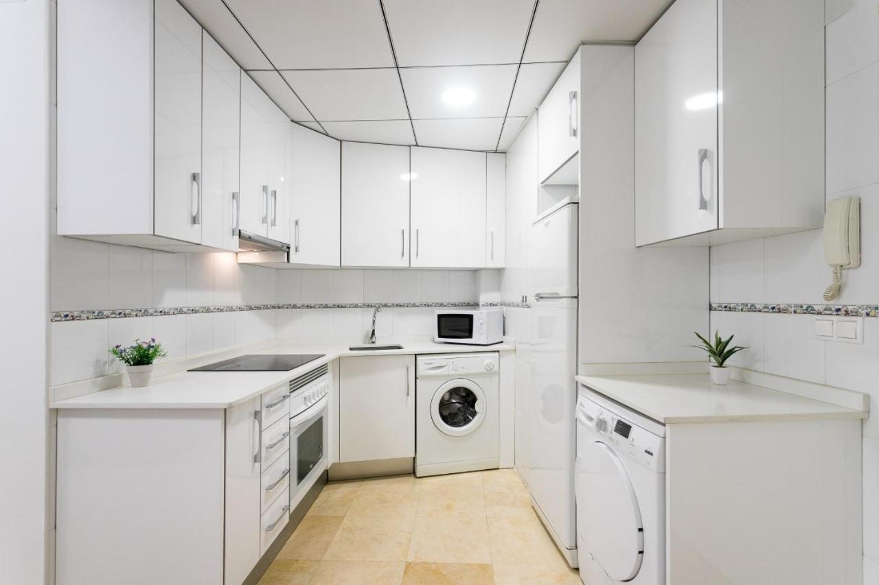 Apartamentos Aurea Pal 8 Y Gran Atenea Esperanto 5 Benidorm Buitenkant foto