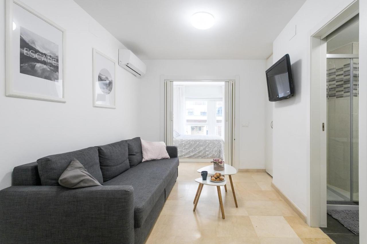 Apartamentos Aurea Pal 8 Y Gran Atenea Esperanto 5 Benidorm Buitenkant foto