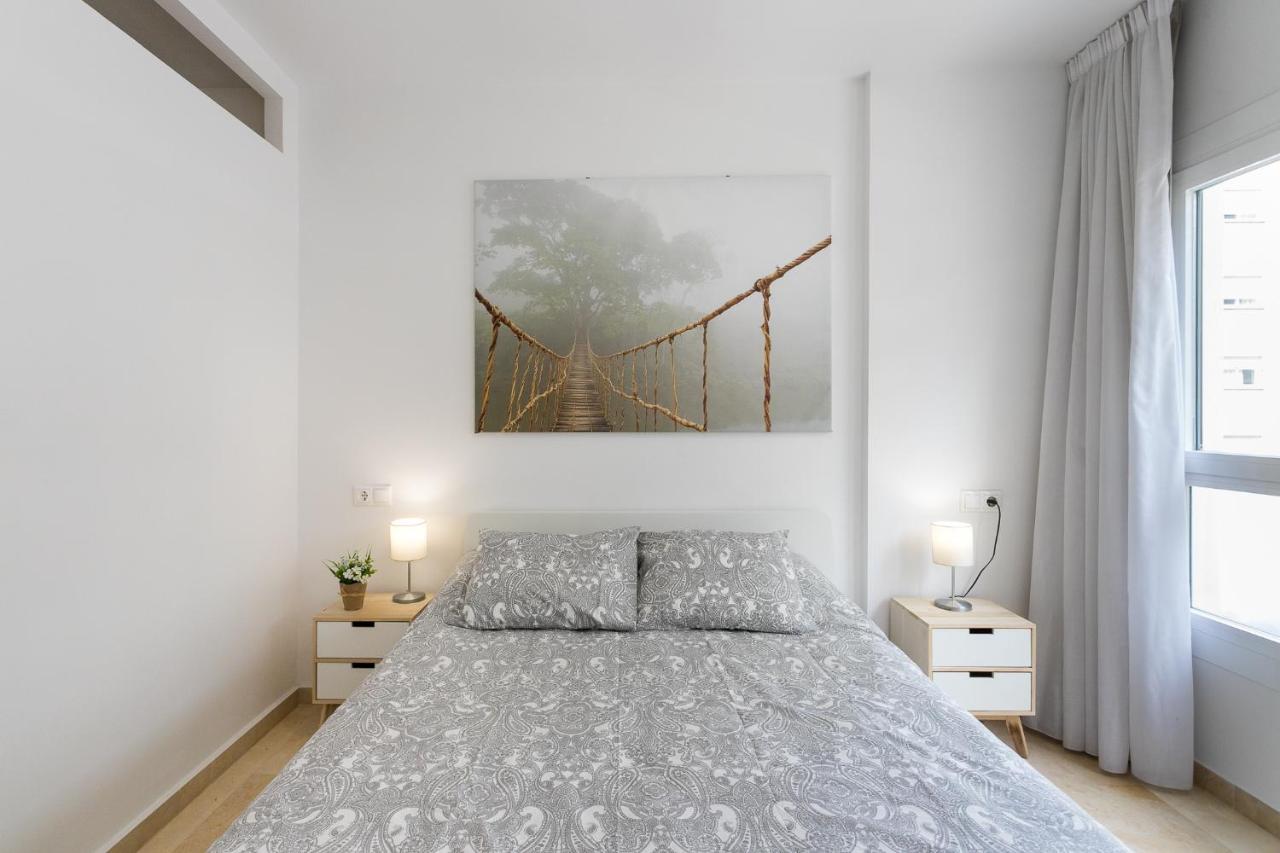 Apartamentos Aurea Pal 8 Y Gran Atenea Esperanto 5 Benidorm Buitenkant foto