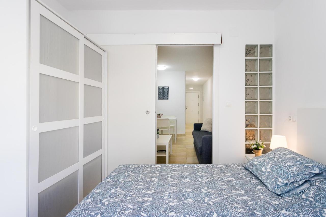 Apartamentos Aurea Pal 8 Y Gran Atenea Esperanto 5 Benidorm Buitenkant foto