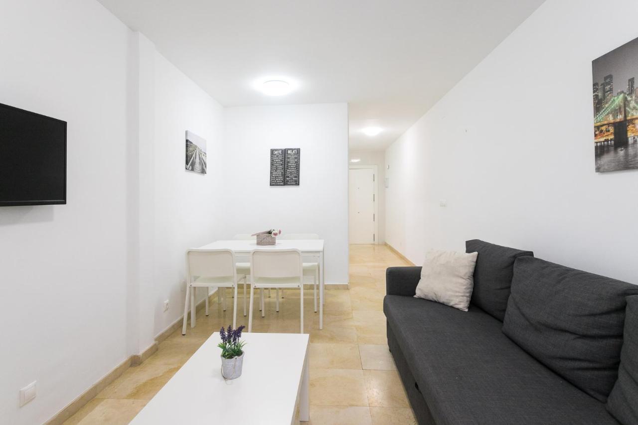 Apartamentos Aurea Pal 8 Y Gran Atenea Esperanto 5 Benidorm Buitenkant foto