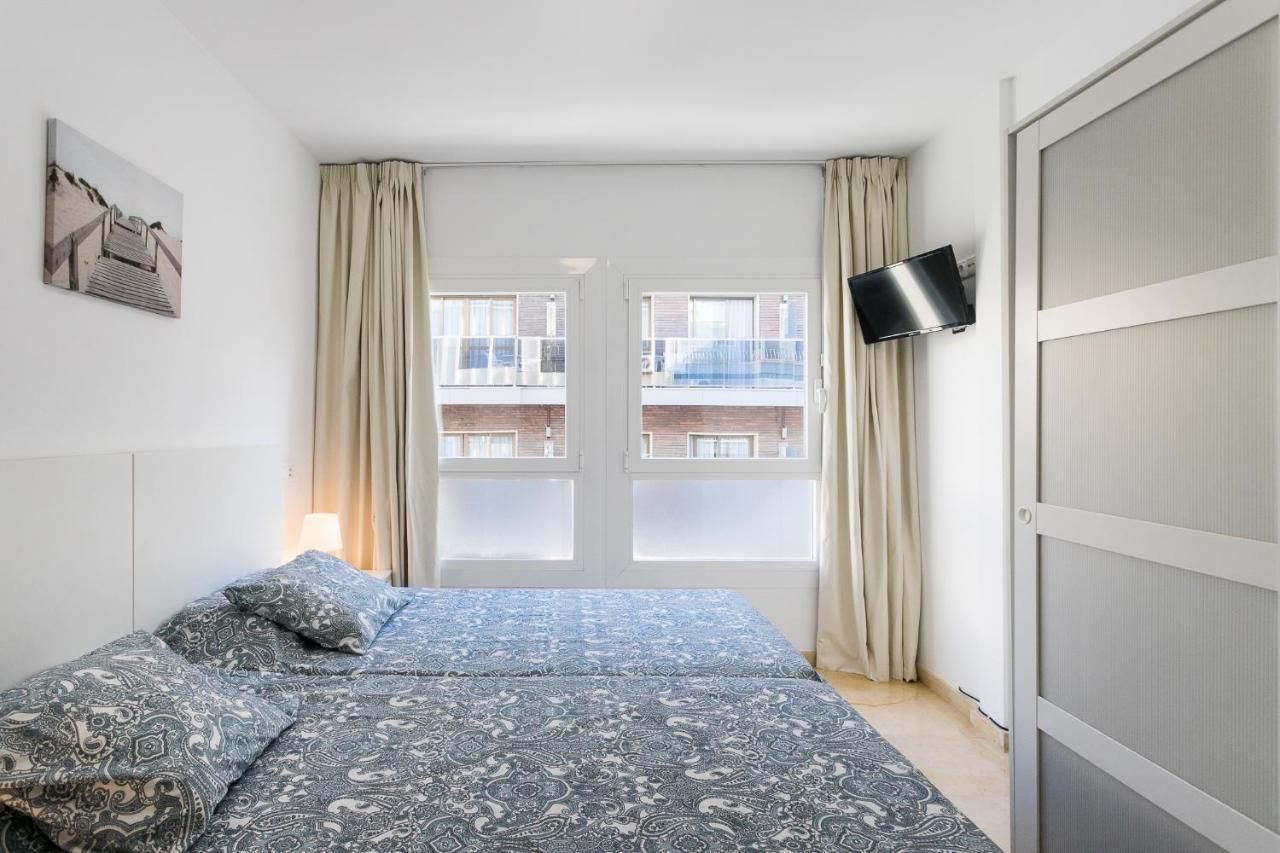 Apartamentos Aurea Pal 8 Y Gran Atenea Esperanto 5 Benidorm Buitenkant foto