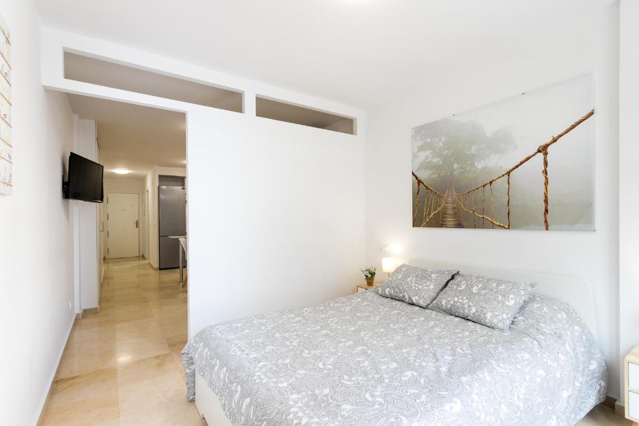 Apartamentos Aurea Pal 8 Y Gran Atenea Esperanto 5 Benidorm Buitenkant foto