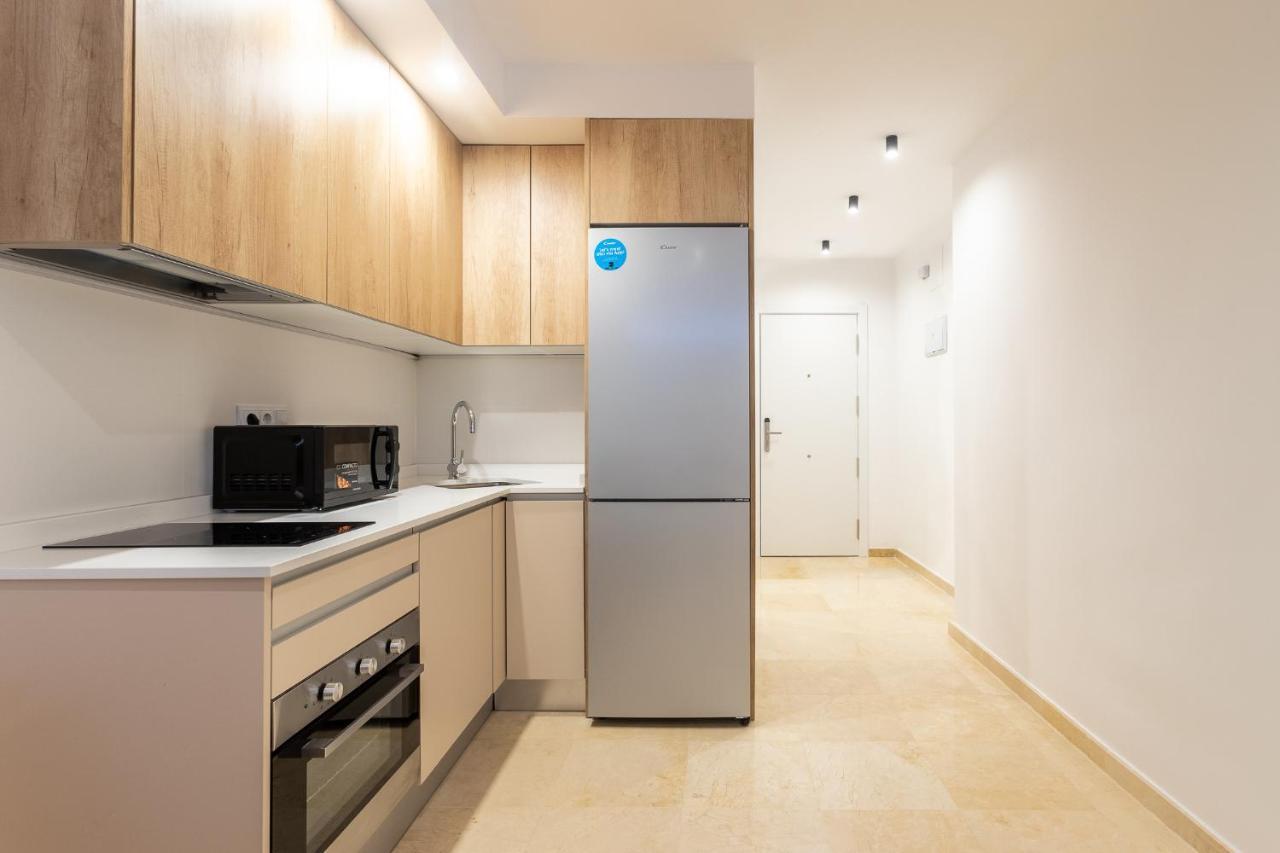 Apartamentos Aurea Pal 8 Y Gran Atenea Esperanto 5 Benidorm Buitenkant foto