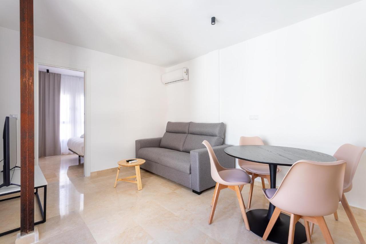Apartamentos Aurea Pal 8 Y Gran Atenea Esperanto 5 Benidorm Buitenkant foto