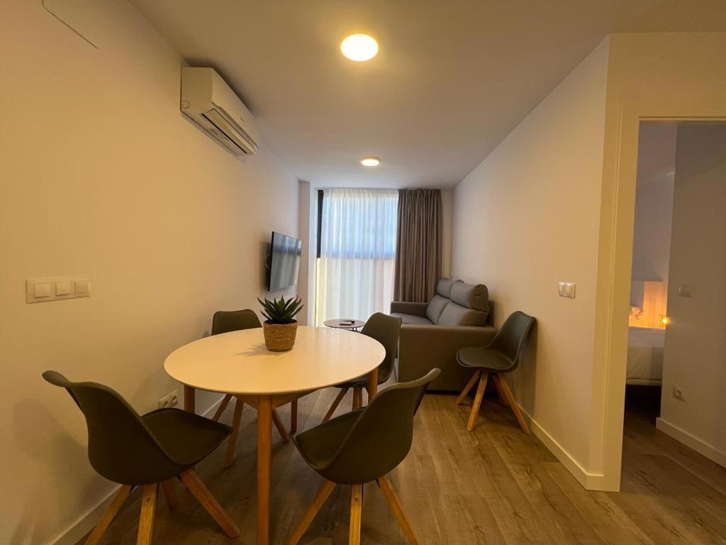 Apartamentos Aurea Pal 8 Y Gran Atenea Esperanto 5 Benidorm Buitenkant foto