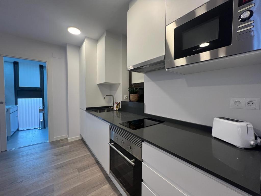 Apartamentos Aurea Pal 8 Y Gran Atenea Esperanto 5 Benidorm Buitenkant foto