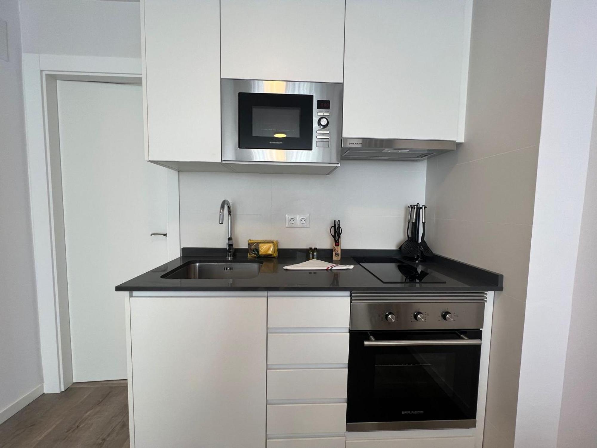 Apartamentos Aurea Pal 8 Y Gran Atenea Esperanto 5 Benidorm Buitenkant foto