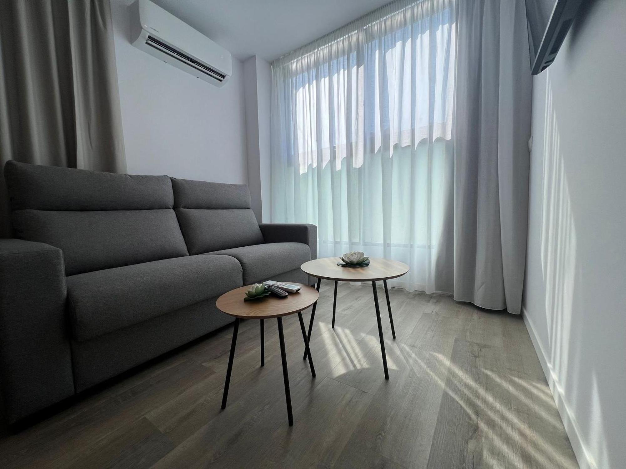 Apartamentos Aurea Pal 8 Y Gran Atenea Esperanto 5 Benidorm Buitenkant foto
