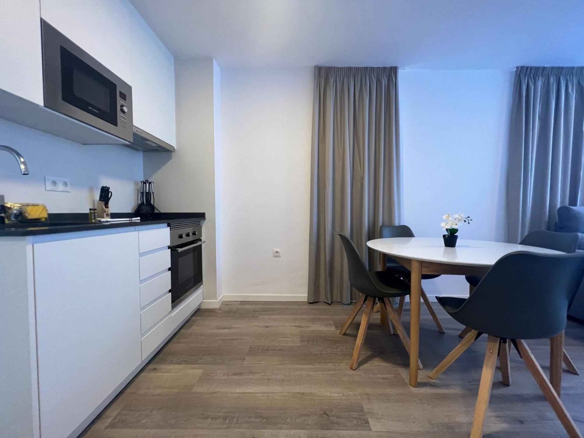 Apartamentos Aurea Pal 8 Y Gran Atenea Esperanto 5 Benidorm Buitenkant foto