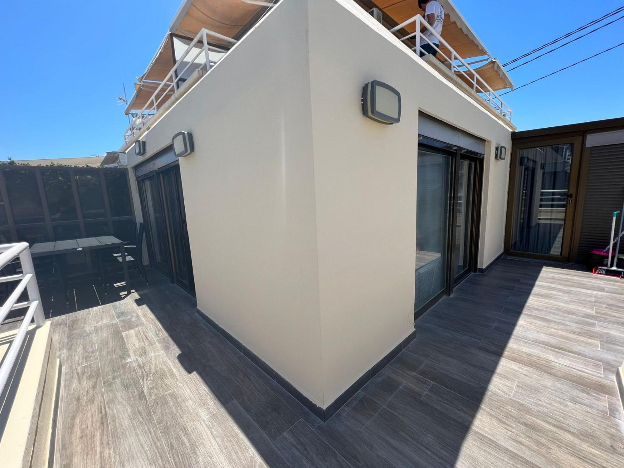 Apartamentos Aurea Pal 8 Y Gran Atenea Esperanto 5 Benidorm Buitenkant foto